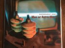 Man Or Astro-Man? - Experiment Zero Black Vinyl Insert Touch And Go