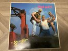 Frenzy Clockwork Toy Vinyl 1986 Psychobilly Rock N Roll