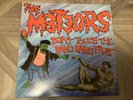 The Meteors Dont Touch The Bang Bang Fruit Vinyl  1987 Psychobilly Rock N Roll