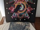 Hawkwind – X In Search Of Space - Vinyl Lp UAG 29202 UK Gimmix Cover + Booklet