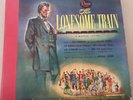 The Lonesome Train-Earl Robinson, Burl Ives-Decca DA 375-3X12