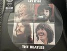 The BEATLES LP Let It Be PICTURE DISC Limited Edn. NEW MIX Giles Martin SEALED