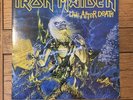 iron maiden live after death a2/b1/a1/b1 metal EMI vinyl record