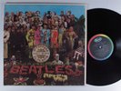 BEATLES Sgt Peppers Lonely Hearts Club CAPITOL MAS-2653 LP mono w/ insert h
