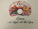 Queen A Night At the Opera LP Elektra