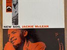  Jackie McLean - New Soil - Blue Note - BST 84013 RVG Original Stereo VG+