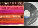 Charlie Rouse - Bossa Nova Bacchanal (Original Stereo In Shrink NM)