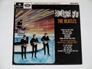 The Beatles - Something New RARE UK Export 2nd Variant 1 Box  1969  EX+ Vinyl