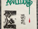 Antidote Thou Shall Not Kill