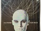 MORT GARSON - Electronic Hair Pieces  MOOG SYNTH TRIPPY SOUL PLANTASIA LP