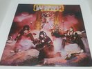 W.A.S.P. 1984 DEBUT ALBUM/LP CAPITOL RECORDS # ST-12343 HEAVY METAL VG +