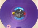 ELVIS PRESLEY  G.I. BLUES PURPLE VINYL KOREAN LP ROCKABILLY ROCK POP RARE