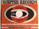 B.J. Thomas / Raindrops Keep Falling On My Head / 1970 Scepter 45rpm / NM