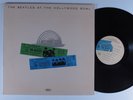 BEATLES At The Hollywood Bowl CAPITOL LP VG+ embossed gatefold h