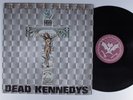 DEAD KENNEDYS In God We Trust, Inc STATIK EP VG+ 45rpm uk h