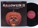 HALLOWEEN II OST John Carpenter & Alan Howarth VARESE SARABANDE LP h