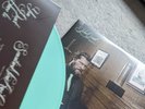 John Grant - Pale Green Ghosts 2 x vinyl LP MINT GREEN VINYL LP RARE