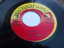 ANTHONY JOHNSON - GUN SHOT 7'' REGGAE SINGLE 1982 MIDNIGHT ROCK
