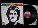 Jacques DUTRONC - L'aventurier - LP - 33T - Fra 1969 - VG+/VG+