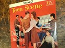 DICKY DOO & THE DON'TS Teen Scene UA 1960 Rock & Roll VG+ VINYL LP Record USED