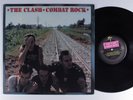 CLASH Combat Rock EPIC LP edited version h
