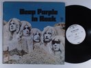 DEEP PURPLE In Rock WARNER BROS LP VG+ wlp gatefold h