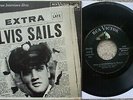 Elvis Presley - Elvis Sails -  USA Bootleg - EPA 4325 EP EX- Vinyl