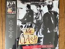 THE CLASH  “White Riots In New York” LP white vinyl EU Import