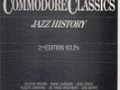 LP-BOX George Brunis, Bunk Johnson, Jess Stacy a.o. Commodore Classics - Jazz H
