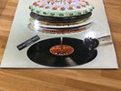 The Rolling stones Let it bleed vinyl including poster LK 5025 uk 1st press