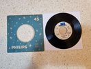 David Bowie The Prettiest Star rare 1970 Italian Philips jukebox release.