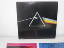 VINYL LP PINK FLOYD THE DARK SIDE  OF THE MOON EMI HARVEST GERMANY + 2 POSTER