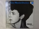 Lizzy Mercier Descloux Press Color ZE Records ILS-81322 Japan  VINYL LP OBI