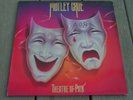 MÖTLEY CRÜE - THEATRE OF PAIN Vinyl LP Schallplatte original Elektra 960418-1