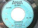 Mulatu Astatke - Yegele Tezeta - Ethiopia Funk Rarity - Amha AE 160