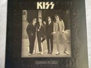 KISS DRESSED TO KILL LP VINYL RECORD CASABLANCA NBLP 7016 1975