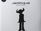 JAMIROQUAI 'Emergency On Planet Earth' Ltd. Edition CLEAR Vinyl 2LP NEW/SEALED