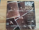 GROUP HOME.LIVIN PROOF.ORIGINAL 1995 DOUBLE VINYL LP SET.VG+.W/P.A.RAP