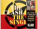 THE CLASH THE SINGLES 19 7 INCH VINYL RECORDS BOX SET 82876876 SONY BMG LIM ED