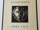 private rock LP AGAMENON Part I & II 1981 Swiss prog psych