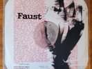 Faust s/t 1st LP first pressing clear vinyl Polydor  kosmische kraut rock rare