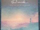 RIVERSIDE LP VINYL RECORD LOVE FEAR AND THE TIME MACHINE 2015 POLISH ROCK MINT