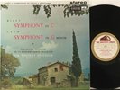 ASD 388 W/G Bizet Symphony in C, etc. Beecham, French National Radio Orchestra