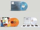 RIDE- Nowhere + Going Blank Again + 4 EPs: LTD Edition 5LP Colour Vinyl Bundle