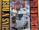 Near Mint Guns N Roses Appetite For Destruction Vinyl LP Banned Sleeve