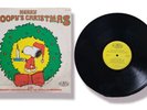 THE ROYAL GUARDSMEN LP Holiday Merry Snoopy's Christmas Record Album Schultz 