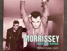 Morrissey Jack The Ripper UK PROMO 7inch vinyl 1993