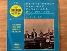 RED VINYL / BEACH BOYS - COMPACT 33 JAPAN FIRST PRESS 45 PS 4 BY