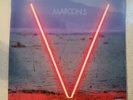 Maroon 5 ‎- V - Vinyl LP Record - RED COLORED Cool Item