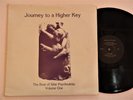 Journey To A Higher Key LP VINYL 1998, Compilation, Experimental, Art Rock